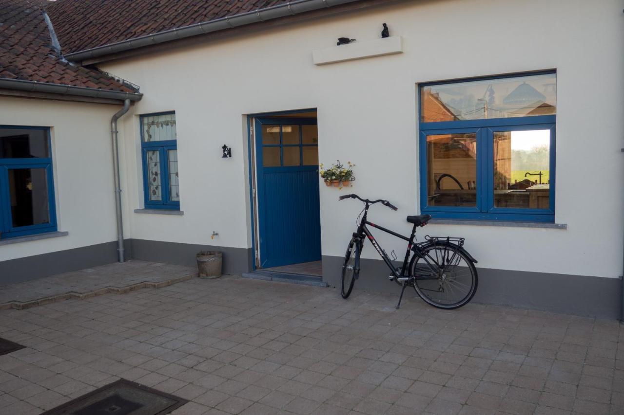 Vakantiewoning De Wilg - Rustig Gelegen Geraardsbergen Exterior photo